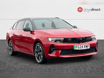 2024 - 54kWh Ultimate Sports Tourer 5dr Electric Auto (156 ps)