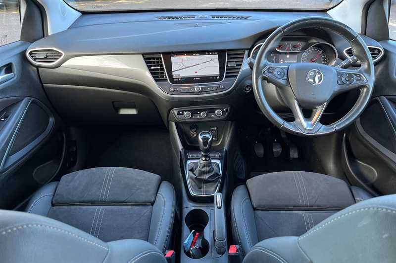 Used Vauxhall Crossland 2022 for sale - 77553890: Photo 13