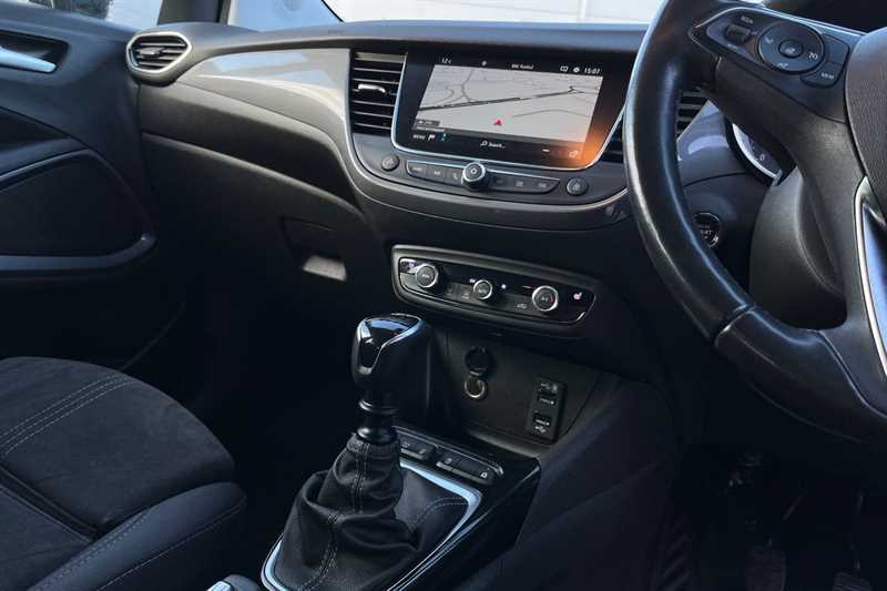 Used Vauxhall Crossland 2022 for sale - 77553890: Photo 14