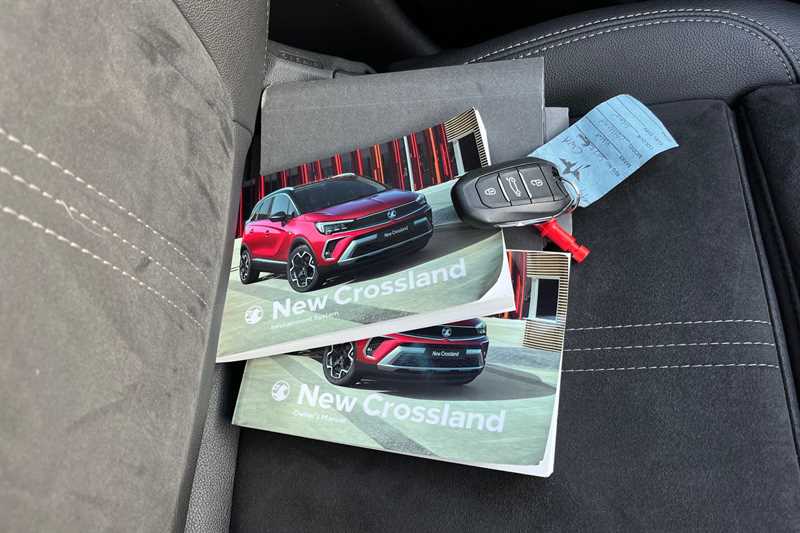 Used Vauxhall Crossland 2022 for sale - 77553890: Photo 36