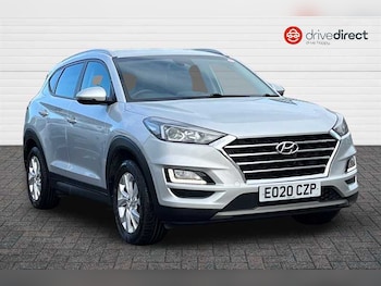 Used Hyundai TUCSON 2020 for sale - 76489587: Photo