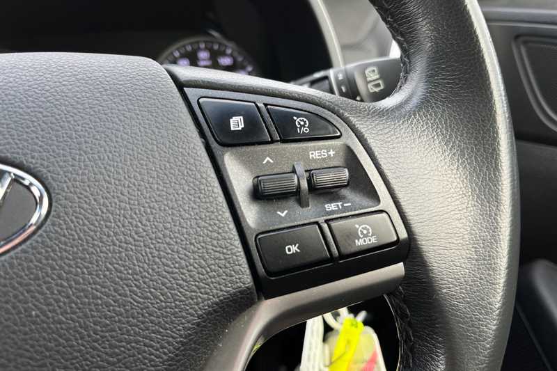 Used Hyundai TUCSON 2020 for sale - 76489587: Photo 22