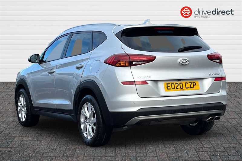 Used Hyundai TUCSON 2020 for sale - 76489587: Photo 5