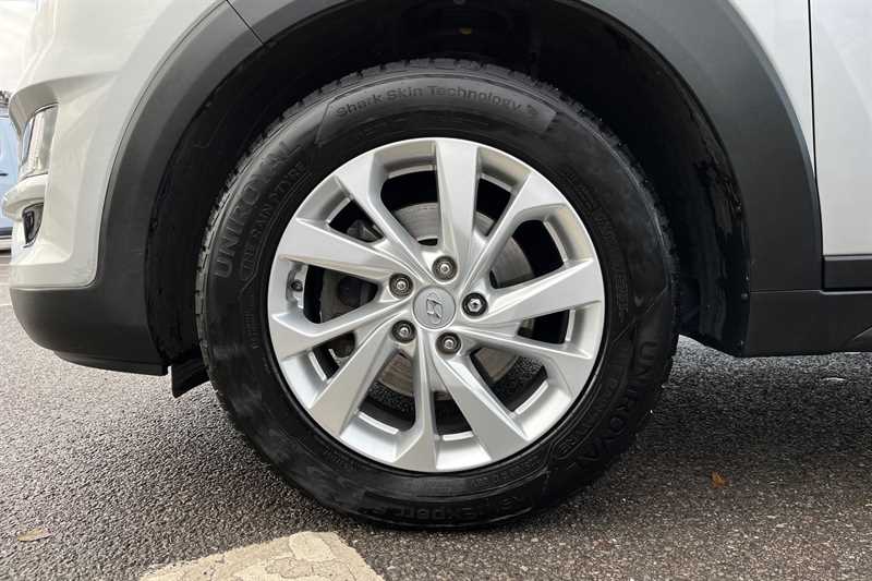 Used Hyundai TUCSON 2020 for sale - 76489587: Photo 9