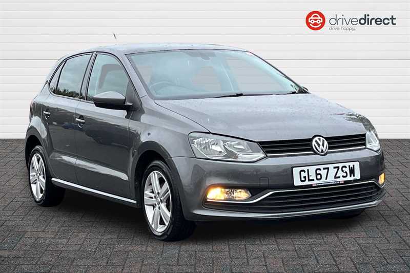 Used Volkswagen Polo 2017 for sale - 76462745: Photo 1