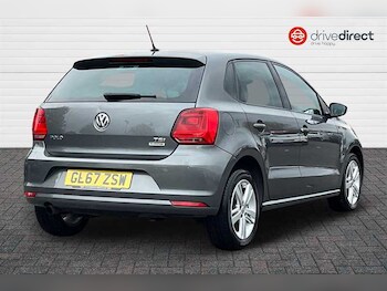Used Volkswagen Polo 2017 for sale - 76462745: Photo
