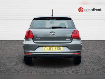 Used Volkswagen Polo 2017 for sale - 76462745: Photo