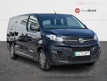 Used Vauxhall Vivaro Life 2022 for sale - 78208018: Photo