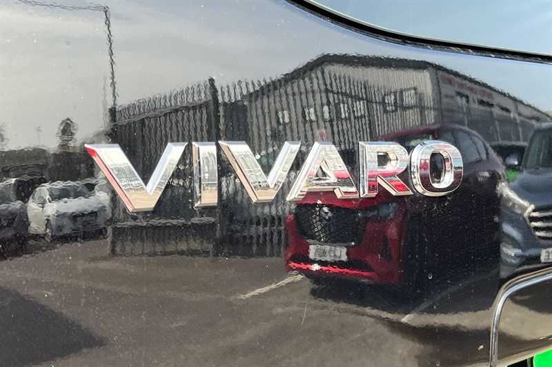 Used Vauxhall Vivaro Life 2022 for sale - 78208018: Photo 30