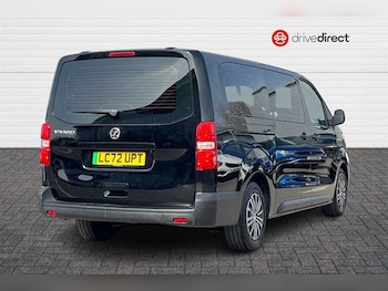 Used Vauxhall Vivaro Life 2022 for sale - 78208018: Photo