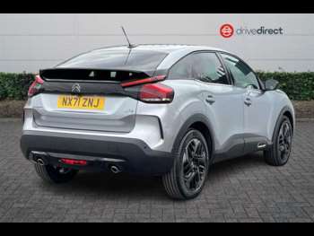 Used Citroen C4 2021 for sale - 74657184: Photo