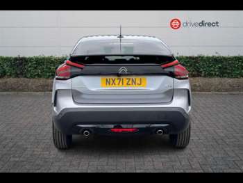 Used Citroen C4 2021 for sale - 74657184: Photo