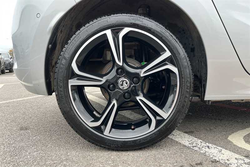 Used Vauxhall Corsa 2022 for sale - 76530280: Photo 11