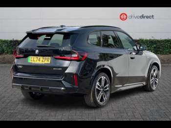 Used BMW iX1 2024 for sale - 75073577: Photo
