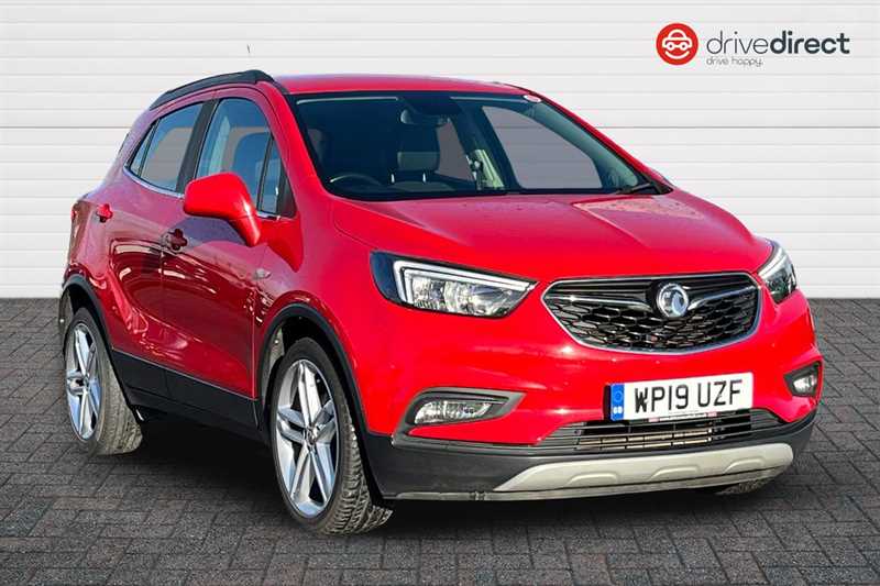 Used Vauxhall Mokka X 2019 for sale - 77317119: Photo 1