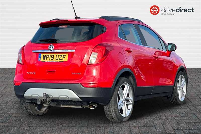 Used Vauxhall Mokka X 2019 for sale - 77317119: Photo 3