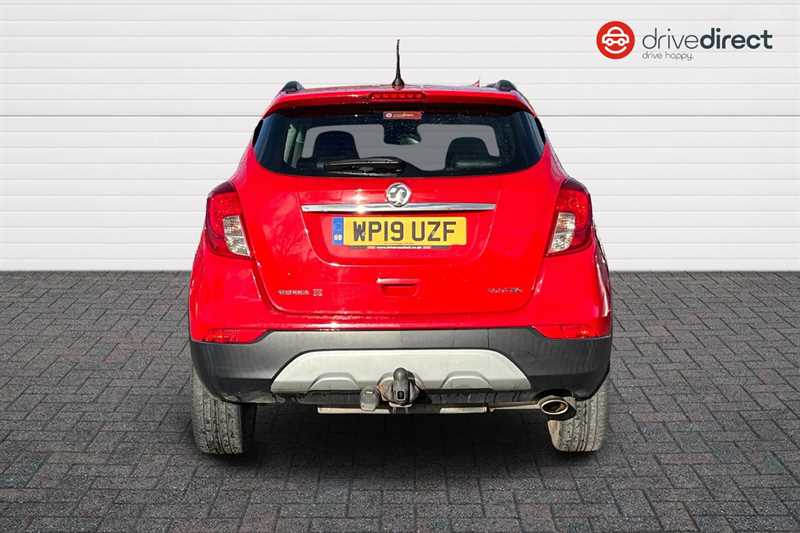 Used Vauxhall Mokka X 2019 for sale - 77317119: Photo 4