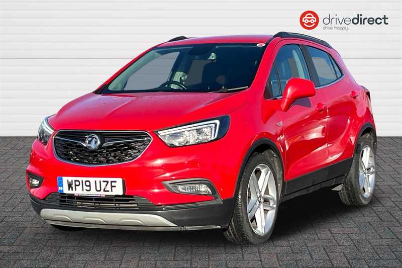 Used Vauxhall Mokka X 2019 for sale - 77317119: Photo 7