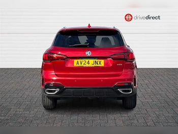 Used MG MG HS 2024 for sale - 78234629: Photo