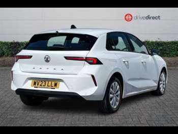 Used Vauxhall Astra 2023 for sale - 74824230: Photo
