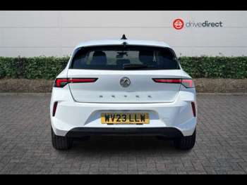 Used Vauxhall Astra 2023 for sale - 74824230: Photo