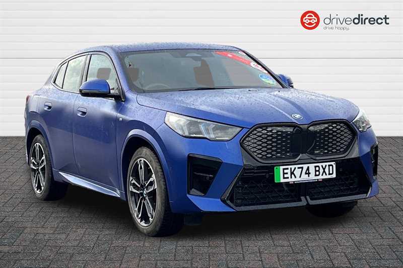 Used BMW iX2 2024 for sale - 76463235: Photo 1