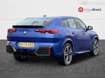 Used BMW iX2 2024 for sale - 76463235: Photo