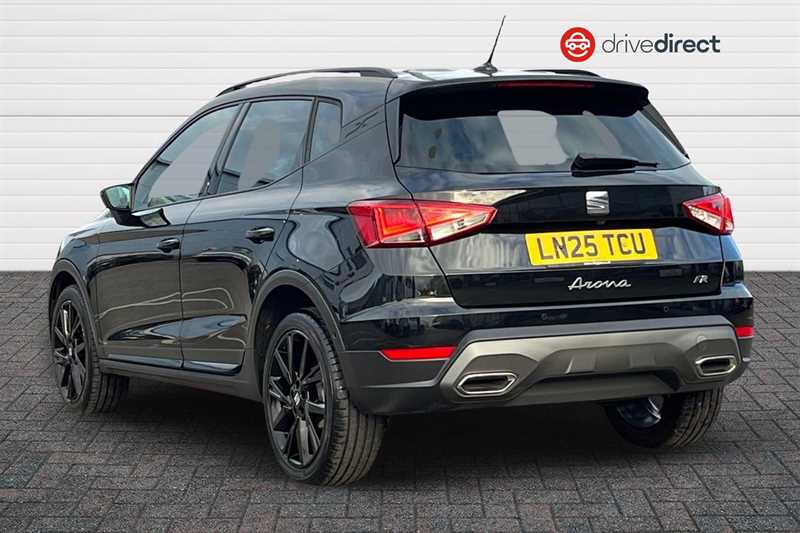 Used SEAT Arona 2025 for sale - 78139159: Photo 5