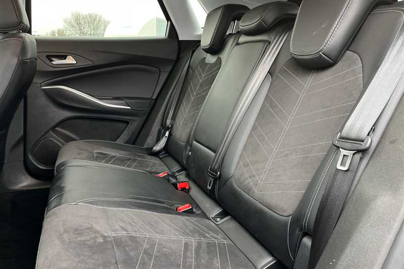 Used Vauxhall Grandland 2022 for sale - 77295776: Photo 24