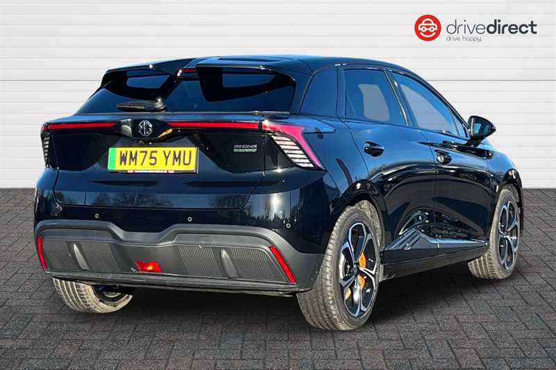 Used MG MG4 for sale - 77895827: Photo 3