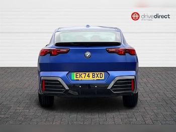 Used BMW iX2 2024 for sale - 77402315: Photo