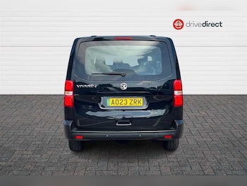 Used Vauxhall Vivaro Life 2023 for sale - 78686797: Photo