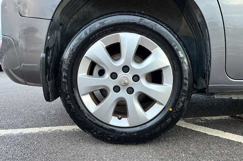 Used Vauxhall Combo Life 2019 for sale - 76999882: Photo 11