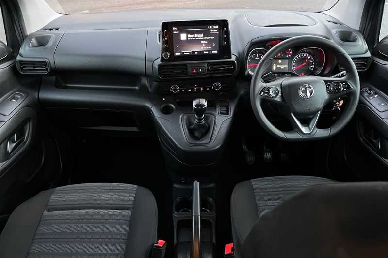 Used Vauxhall Combo Life 2019 for sale - 76999882: Photo 13