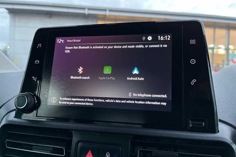 Used Vauxhall Combo Life 2019 for sale - 76999882: Photo 18