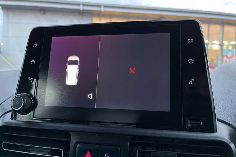 Used Vauxhall Combo Life 2019 for sale - 76999882: Photo 19