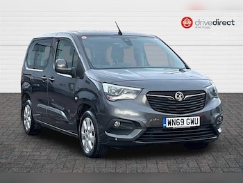 Vauxhall Combo Life feature image