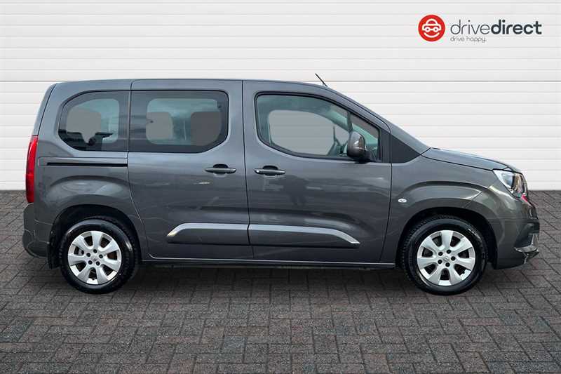 Used Vauxhall Combo Life 2019 for sale - 76999882: Photo 2