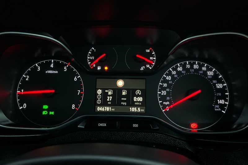 Used Vauxhall Combo Life 2019 for sale - 76999882: Photo 20