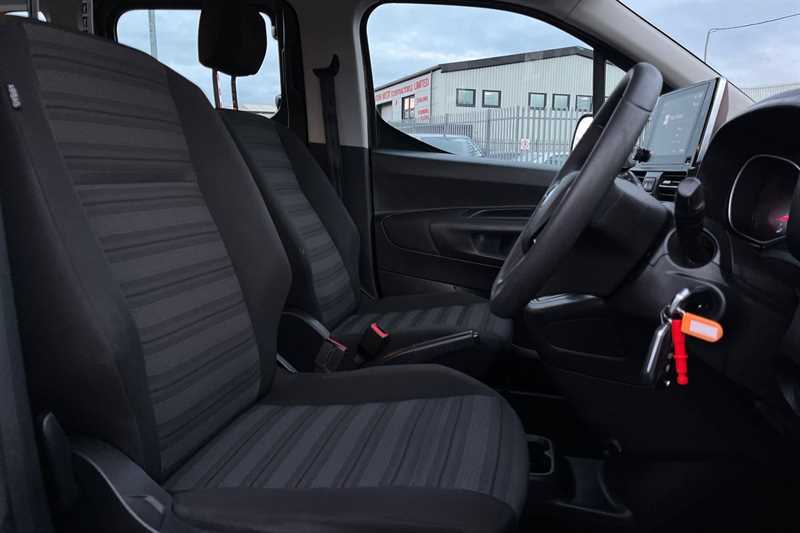 Used Vauxhall Combo Life 2019 for sale - 76999882: Photo 23