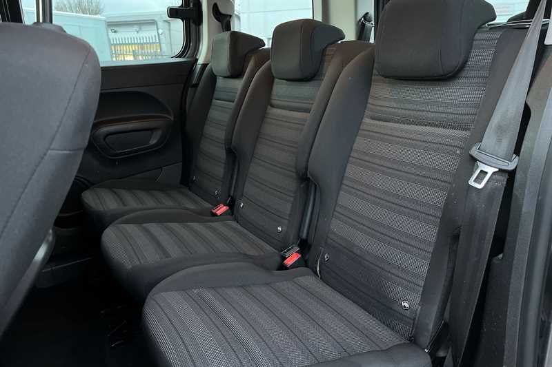 Used Vauxhall Combo Life 2019 for sale - 76999882: Photo 24