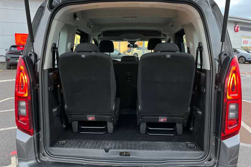 Used Vauxhall Combo Life 2019 for sale - 76999882: Photo 25