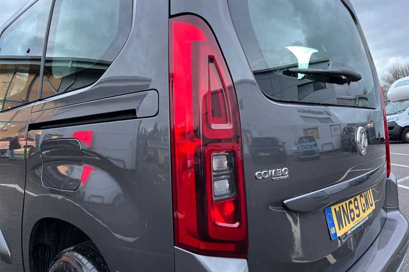 Used Vauxhall Combo Life 2019 for sale - 76999882: Photo 31