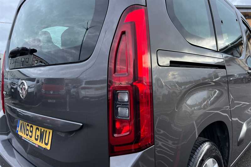 Used Vauxhall Combo Life 2019 for sale - 76999882: Photo 32