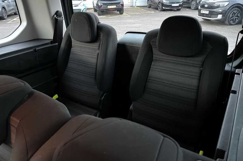 Used Vauxhall Combo Life 2019 for sale - 76999882: Photo 38