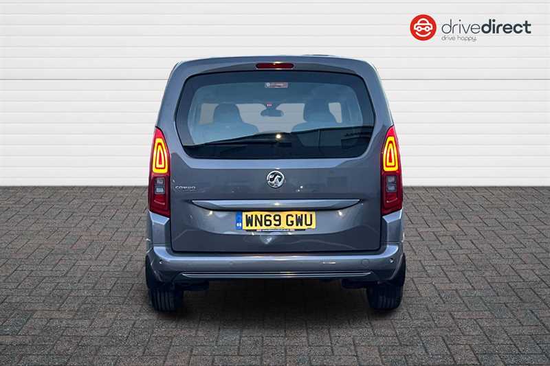 Used Vauxhall Combo Life 2019 for sale - 76999882: Photo 4