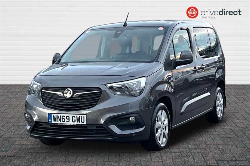 Used Vauxhall Combo Life 2019 for sale - 76999882: Photo 7