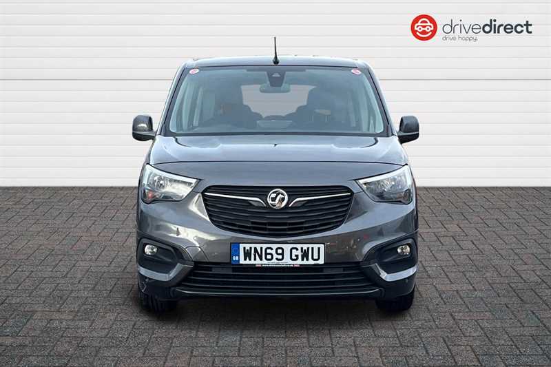 Used Vauxhall Combo Life 2019 for sale - 76999882: Photo 8