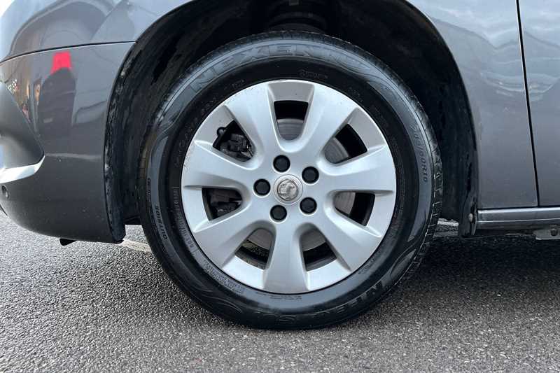 Used Vauxhall Combo Life 2019 for sale - 76999882: Photo 9