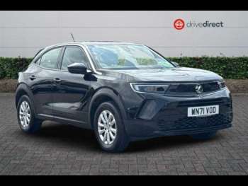 2021 - 1.2 Turbo SE SUV 5dr Petrol Manual Euro 6 (s/s) (100 ps)